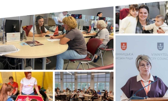 Як у Вінниці доповнюють систему муніципальних пільг і надають соціальні послуги