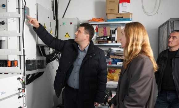 Як у Вінниці підтримують бізнес, що інвестує в енергонезалежність Як у Вінниці підтримують бізнес, що інвестує в енергонезалежність