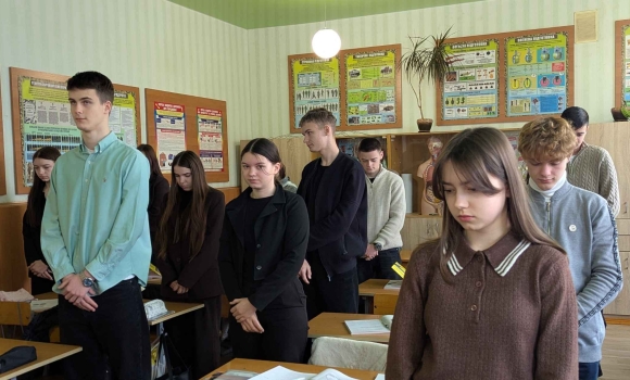 Як у Вінниці вшановують пам’ять про загиблих українців