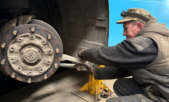 Як у вінницькому депо дають друге життя транспорту та чому там чекають на молодь