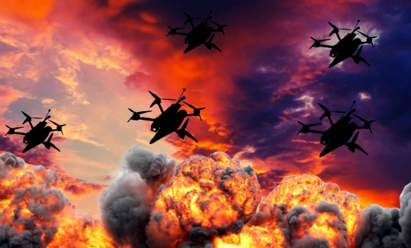 Як українські дрони паралізували 40% російських нафтозаводів