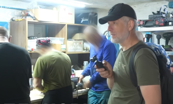 Як українські захисники виготовляють унікальні вибухові пристрої з уламків Шахедів Як українські захисники виготовляють унікальні вибухові пристрої з уламків Шахедів