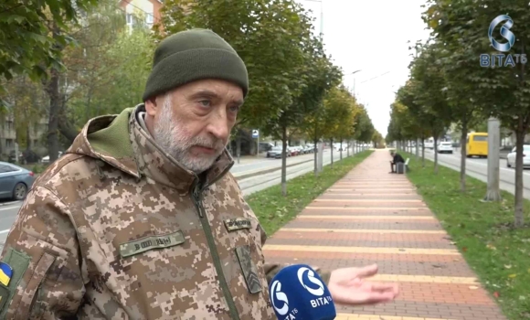  Як вчитель фізики з Вінниці став рекрутером ЗСУ