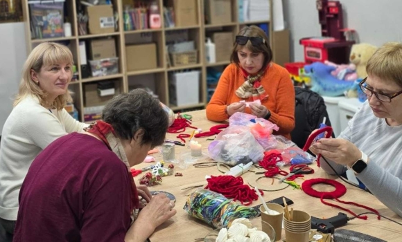 Як Великодні традиції допомагають маріупольцям триматися разом у Вінниці