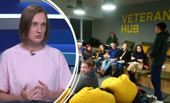 Як VETERAN HUB підтримує родини захисників у полоні, зниклих безвісти та загиблих