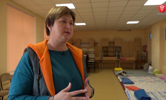 Як вінницька школа в умовах війни перетворилась на волонтерський центр
