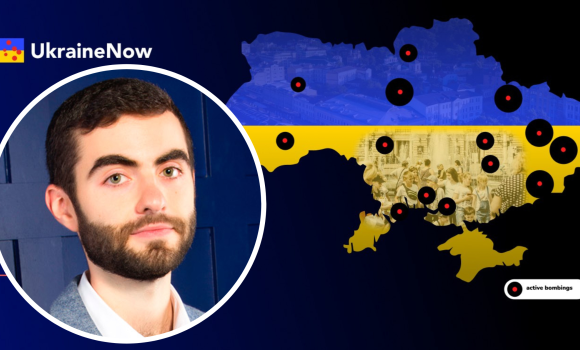 Як вінницький IT-підприємець організував Всесвітню платформу допомоги українцям 
