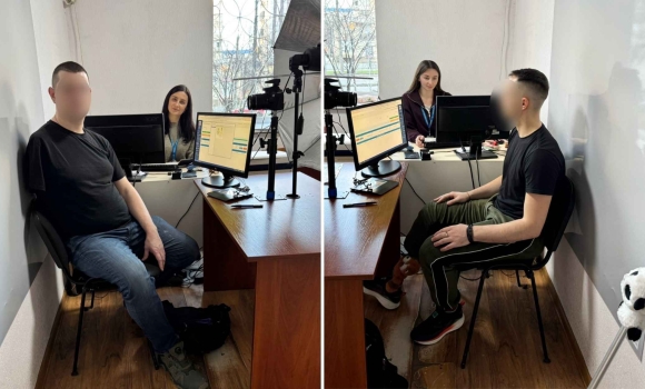 Як вінницькі міграційники допомагають ветеранам виїхати на реабілітацію за кордон