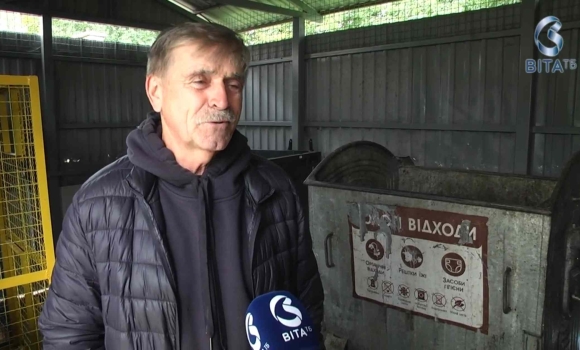 Як вінницькі ОСББ облаштували сучасний сортувальний майданчик