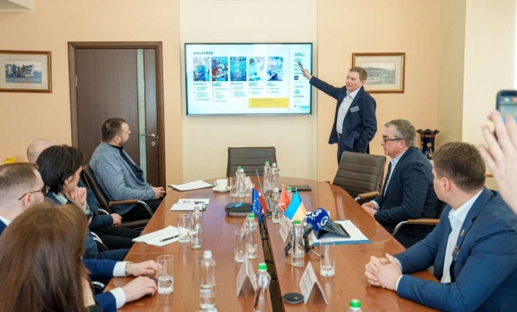 Як Вінниця стала партнером програми EU4Reconstruction Напрямок 2