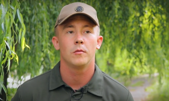 Як військовий медик з Вінниччини навіть пораненим рятував побратимів