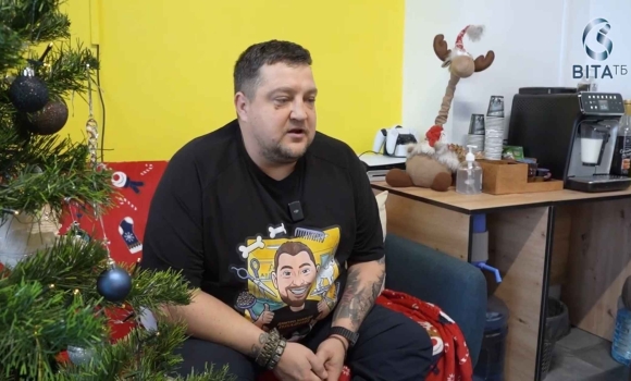 Як власна справа допомагає вінницькому ветерану повернутись у цивільне життя