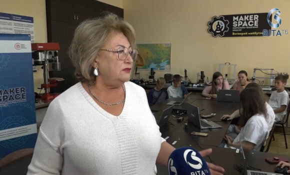 Як юні вінничани перетворюють свої ідеї на успішні проєкти в літньому таборі Smart Camp