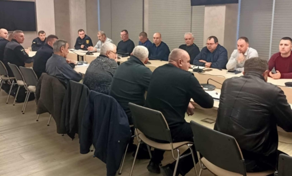 Як забезпечуватимуть стійкість вінницької громади в умовах підвищених ризиків холодного періоду Як забезпечуватимуть стійкість вінницької громади в умовах підвищених ризиків холодного періоду