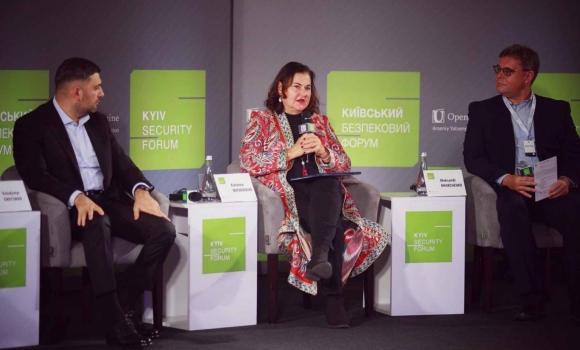 Як захистити енергосистему України від атак рф головні акценти Київського безпекового форуму