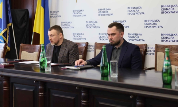 Як запобігати російським терактам обговорили у Вінниці