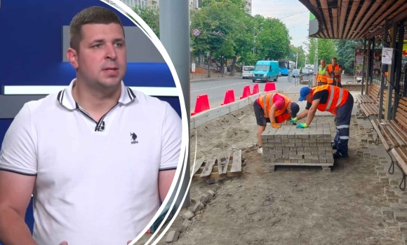 Які нові рішення напрацювали для зручного пересування маломобільних вінничан