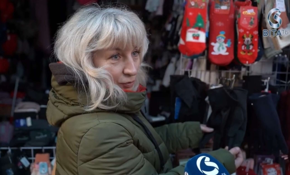 Які зимові рукавиці вінничанам варто шукати у продавців цієї зими
