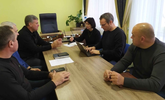 Ямпіль отримав шанс на участь у міжнародному проєкті WASSER Ямпіль отримав шанс на участь у міжнародному проєкті WASSER