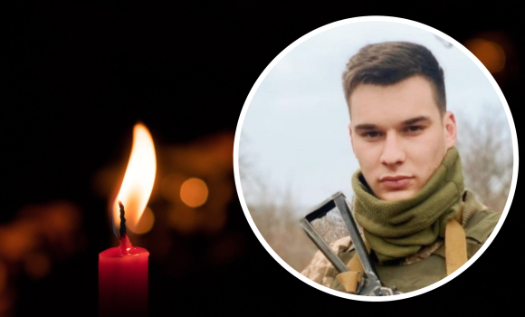 Ямпільська громада у жалобі - загинув 23-річний військовий 