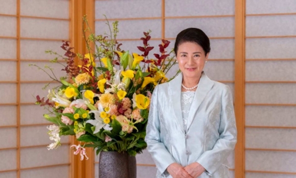 Японська імператриця у промові на честь свого 62-річчя згадала про вінницького сумоїста Японська імператриця у промові на честь свого 62-річчя згадала про вінницького сумоїста