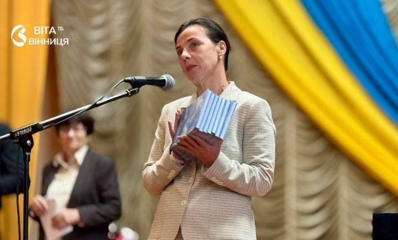 Презентація книги про Героя України в Бершадській музичній школі Презентація книги про Героя України в Бершадській музичній школі