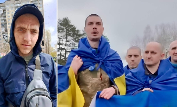 Його чекали з березня 2022-го неймовірна історія повернення з полону вінницького захисника