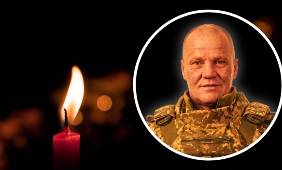 Його зброєю був порятунок на службі передчасно зупинилося серце захисника з Вінниччини