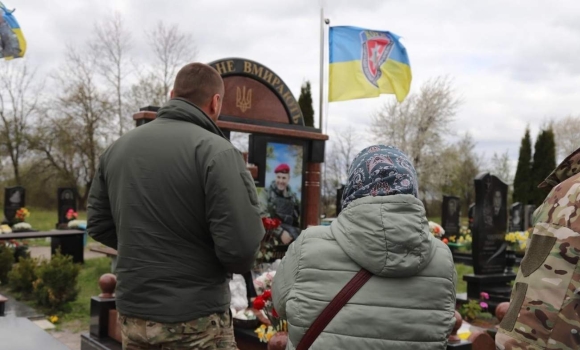 Йому мало виповнитися 44 на Вінниччині вшанували пам’ять легендарного полковника КОРДу