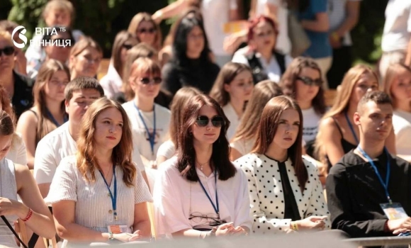 Youth United Summer Fest об'єднав майже 300 молодих вінничан
