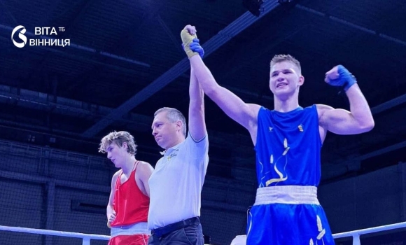 Юні боксери Вінниччини здобули шість медалей на чемпіонаті України