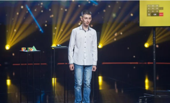 Юний геній із Козятина здивував на телешоу всю Україну