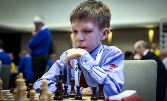 Юний вінничанин виборов "срібло" на Всесвітній шаховій Олімпіаді