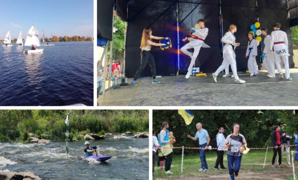 Юних вінничан запрошують на безкоштовні тренування