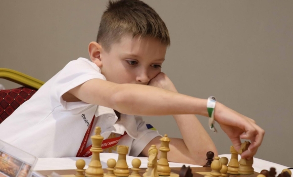 Юний вінницький шахіст здобув “бронзу” на чемпіонаті в Туреччині