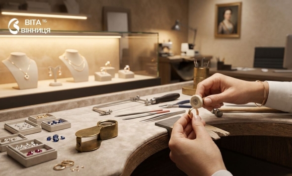 Ювелірний ринок України зростає п'ятий рік поспіль на якому місці Вінниця Ювелірний ринок України зростає п'ятий рік поспіль на якому місці Вінниця