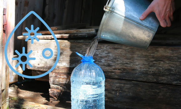 З 12 криниць Вінниці не радять споживати воду — вона забруднена