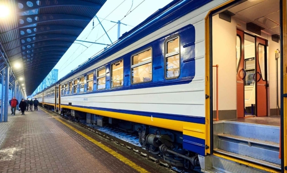 З 14 грудня Укрзалізниця вводить новий графік руху поїздів З 14 грудня Укрзалізниця вводить новий графік руху поїздів