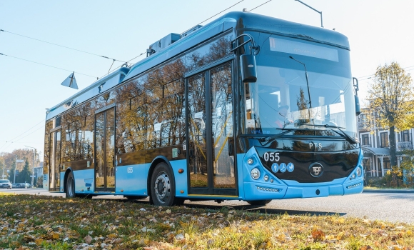 З 20 травня у Вінниці змінять нумерацію деяких тролейбусних маршрутів