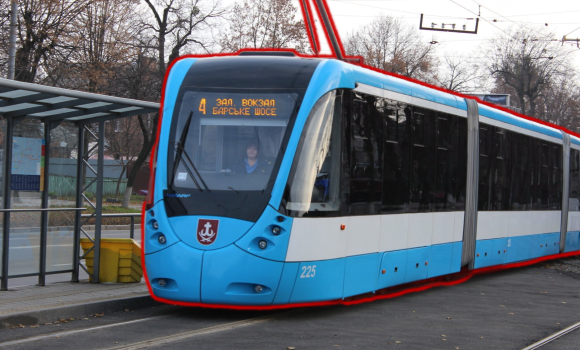 З 6 березня у Вінниці збільшать кількість електротранспорту на маршрутах