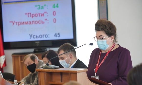 З бюджету Вінницької громади виділили кошти на надбавки медикам та оновлення харчоблоку лікарні №1