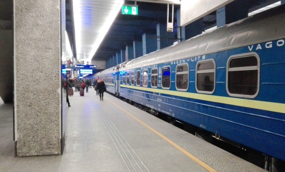 З Києва до Варшави за 4 години обіцяють швидкісне залізничне сполучення