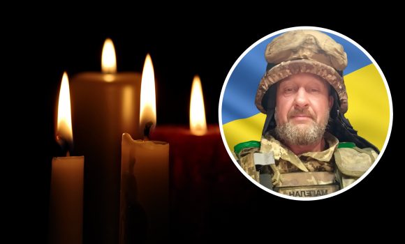 З першого дня війни став на захист України: Барщина втратила ще одного Героя