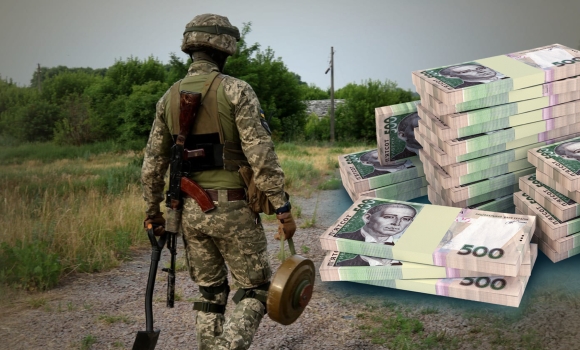 З початку цього року Вінниччина сплатила понад 600 млн грн військового збору
