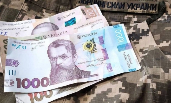 З початку року платники Вінниччини перерахували до бюджету 1,3 млрд грн військового збору 