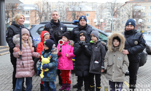 З початку року поліцейські офіцери Вінницької громади перевірили сотні підопічних