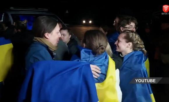 З полону повернули військових медиків Наталю Фіялову з Бару та Ірину Стогній з Тульчинського району