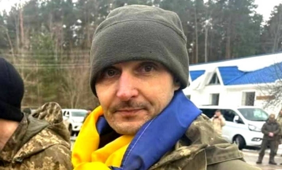 З полону повернувся 40-річний тульчинець з 59 окремої штурмової бригади