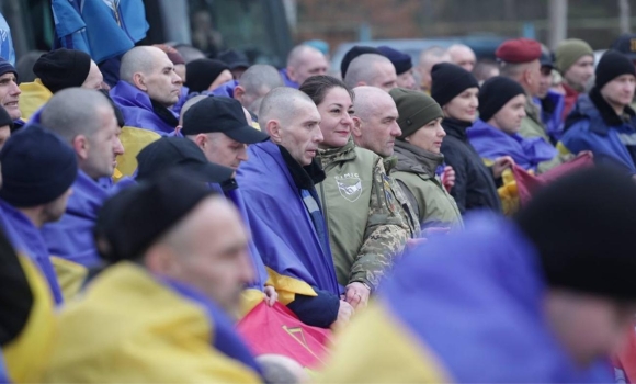 З полону повернувся командир бойової машини, тульчинец Юрій Зінов’єв