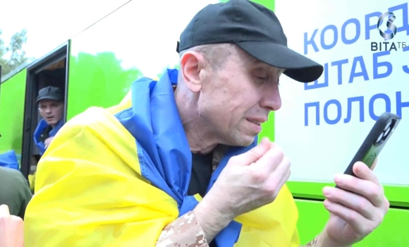 З російського полону повернувся ще один вінницький Захисник